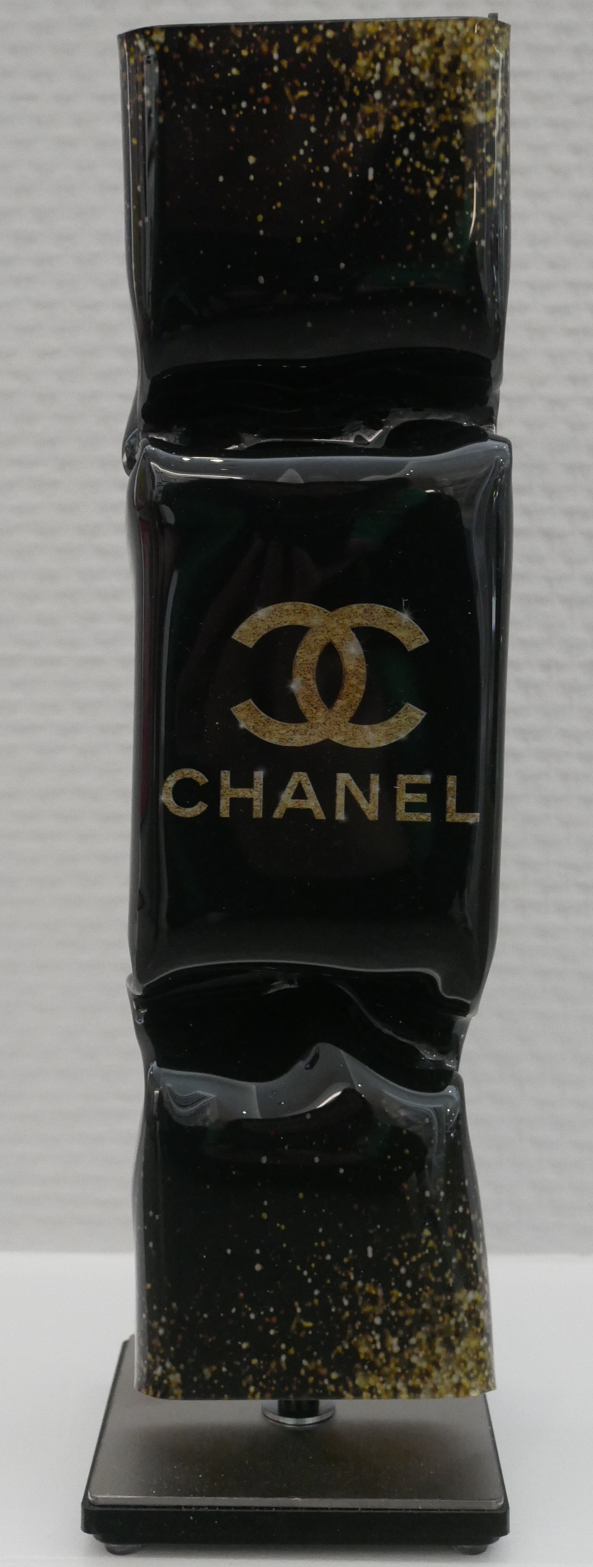 Art Candy - Chanel, glitter