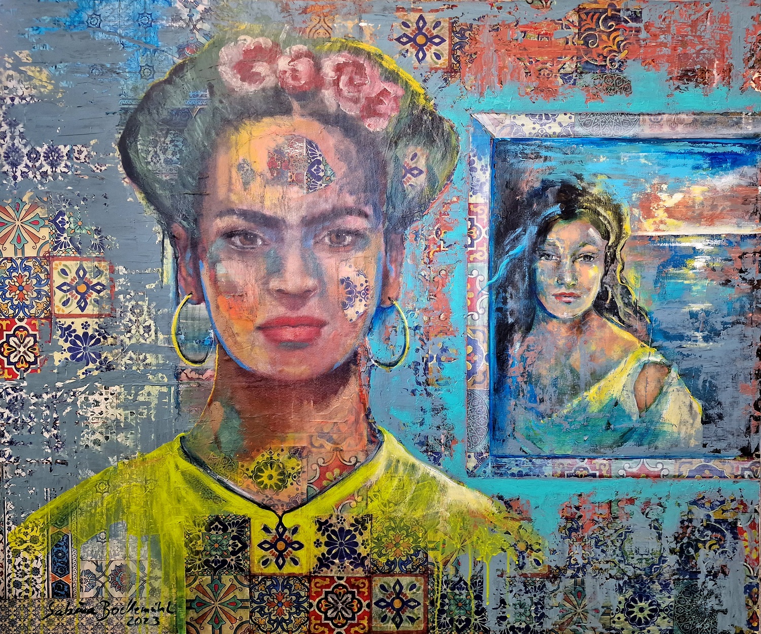 Frida Kahlo und Chavela Vargas