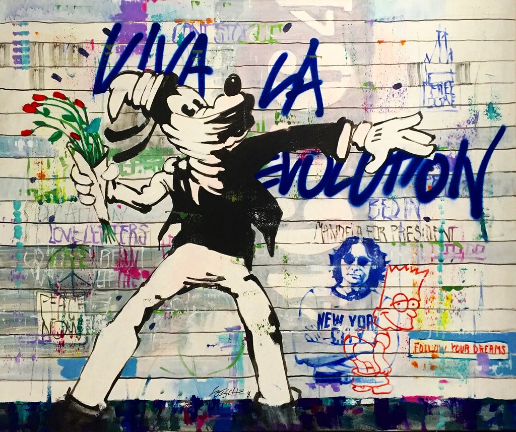 Goofy - Viva la Revolution