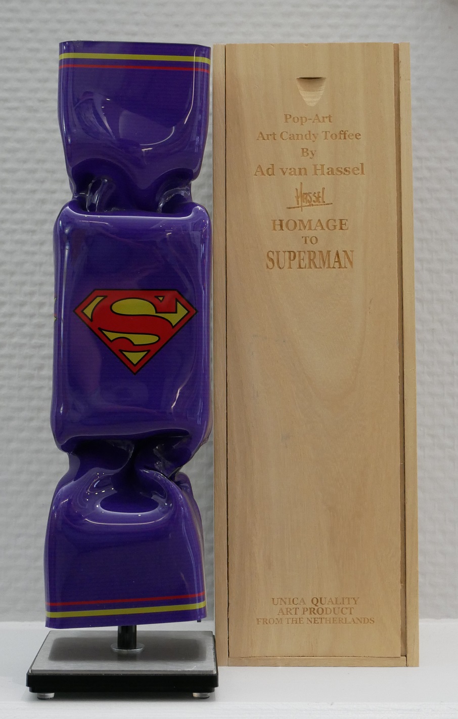 Art Candy - Hommage to Superman