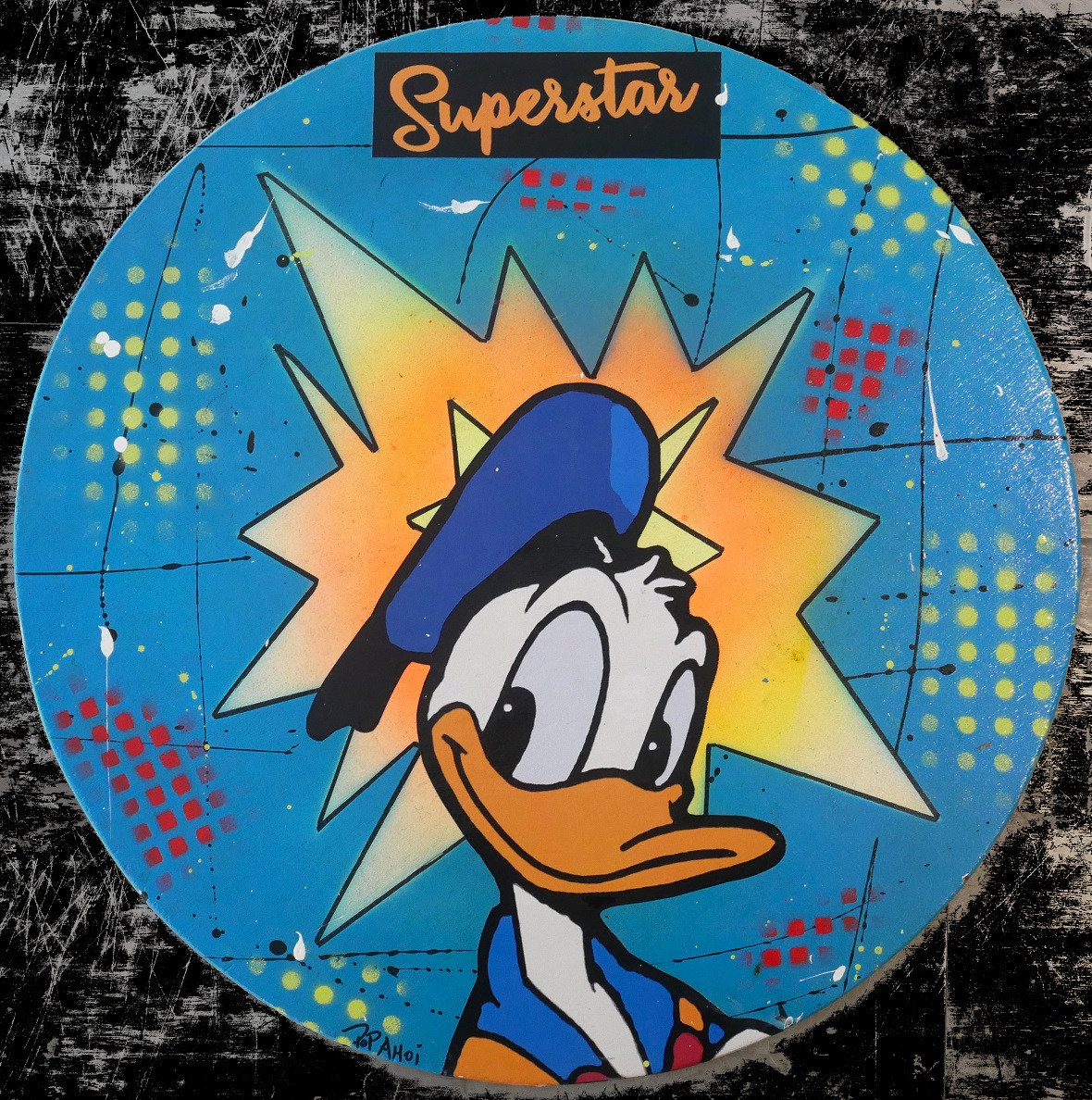 Donald Superstar