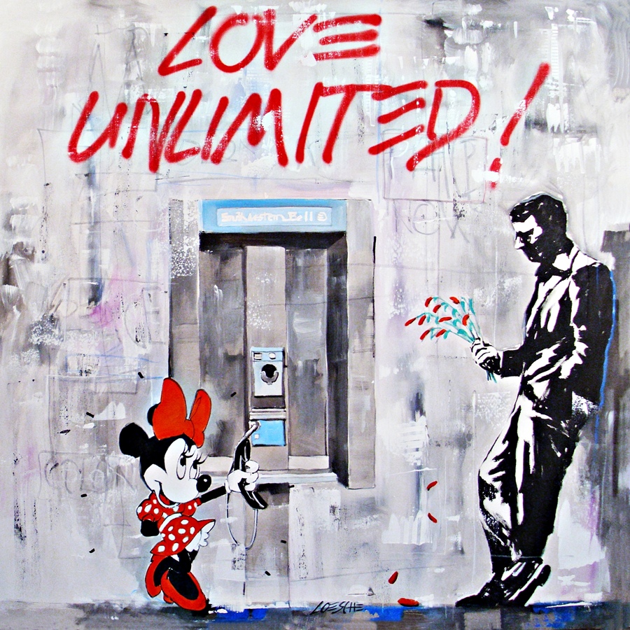 Love unlimited