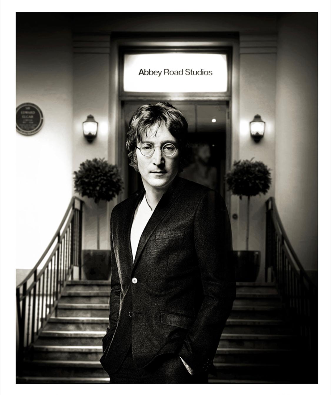 Abbey Road - John Lennon