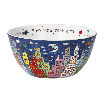 GOEBEL Schale "My New York city night"