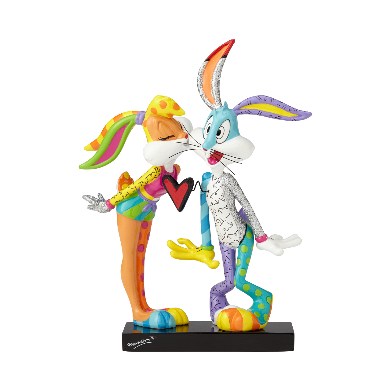 Lola & Bugs Bunny