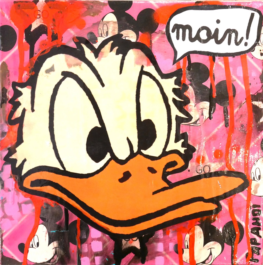 Moin - Donald