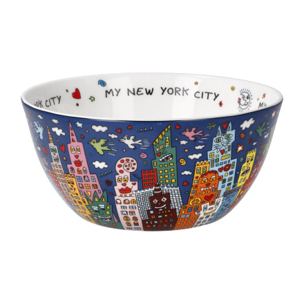 GOEBEL Schale "My New York city night"