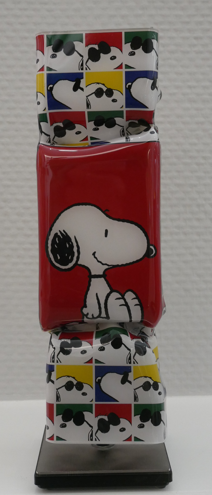 Art Candy - Snoopy red,yellow