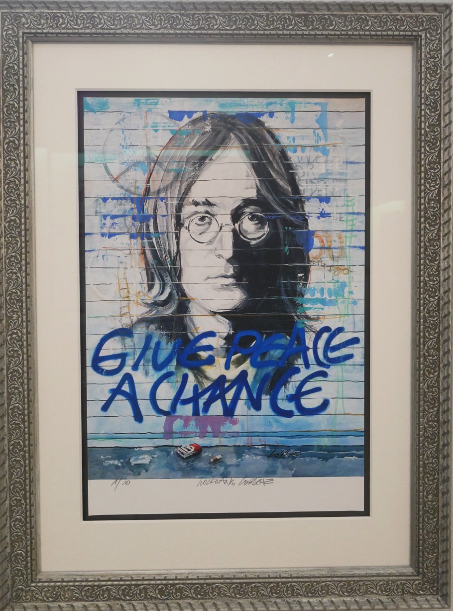 Give Peace a Chance - John Lennon