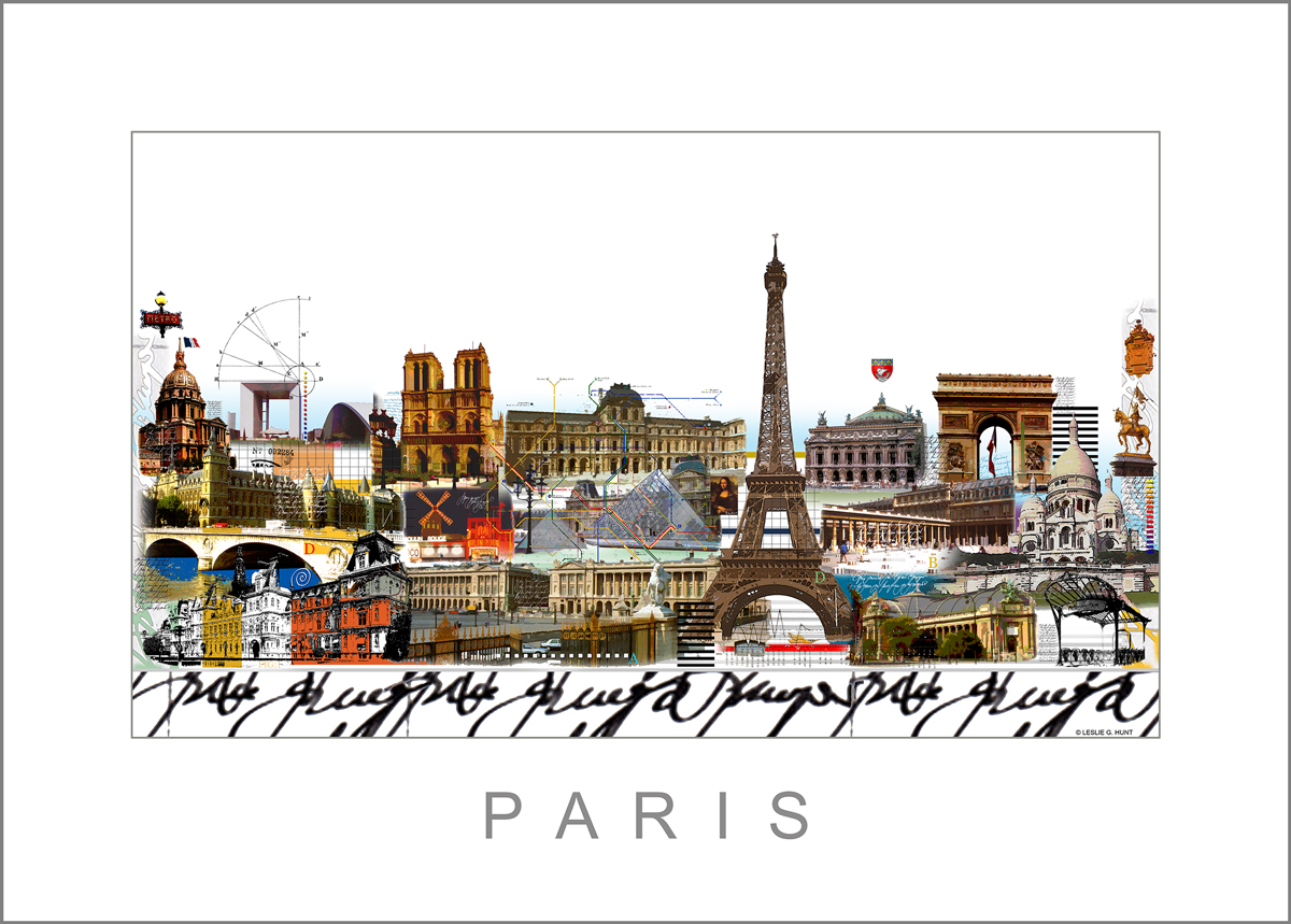 Cityprint Paris