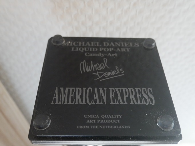 Art Candy - American Express