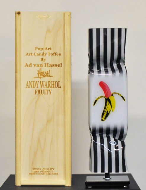 Art Candy - Homage to Andy Warhol, Pop Art Fruity