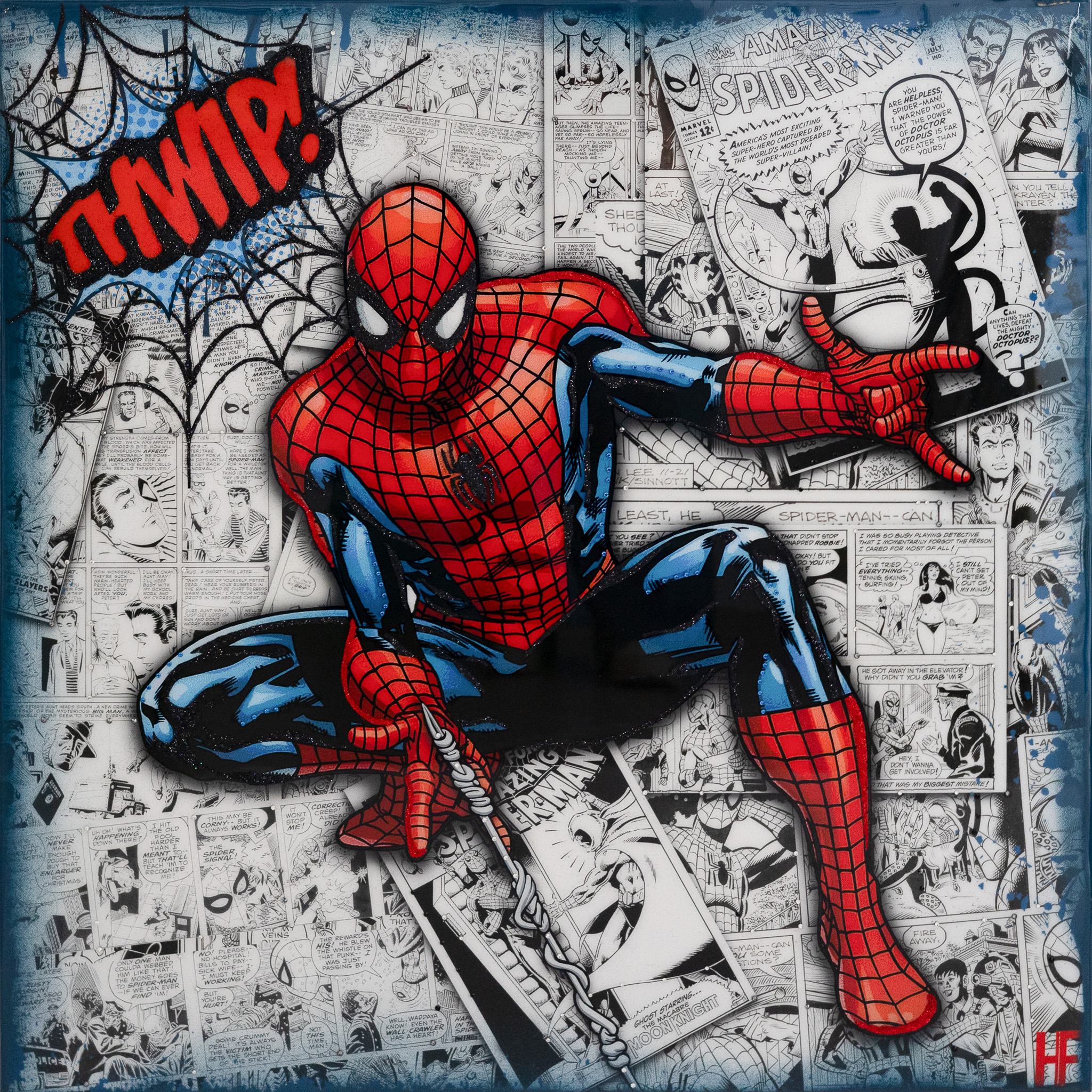 Spiderman THWP