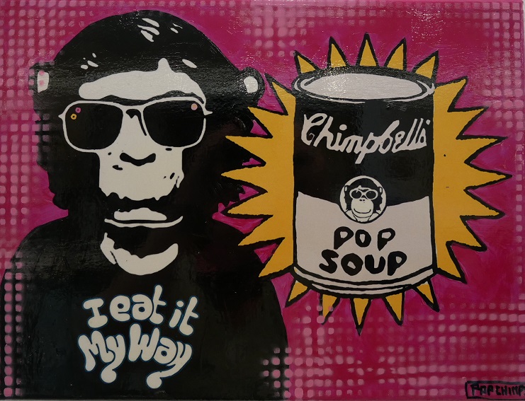 Chimpbells Soup