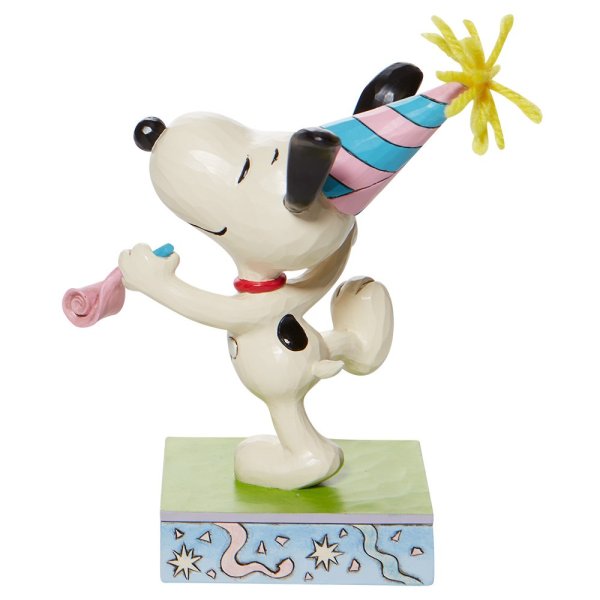 Geburtstags- Snoopy